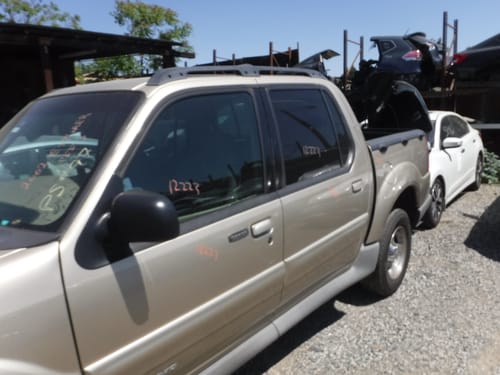 2002 Ford Explorer
