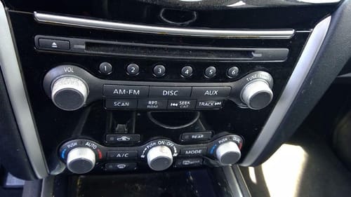 2014 Nissan Pathfinder