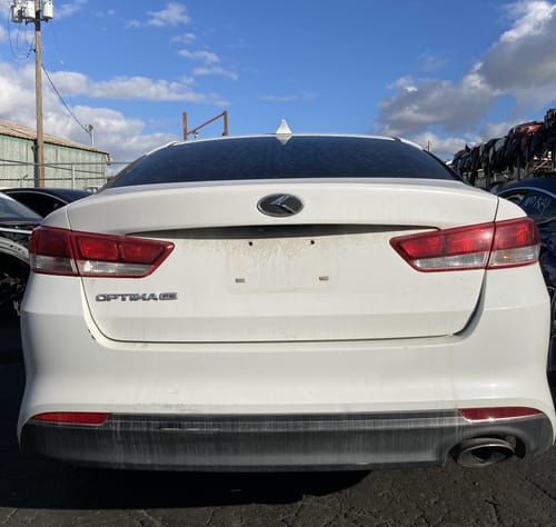 2017 Kia Optima