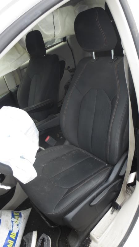 2018 Chrysler Pacifica