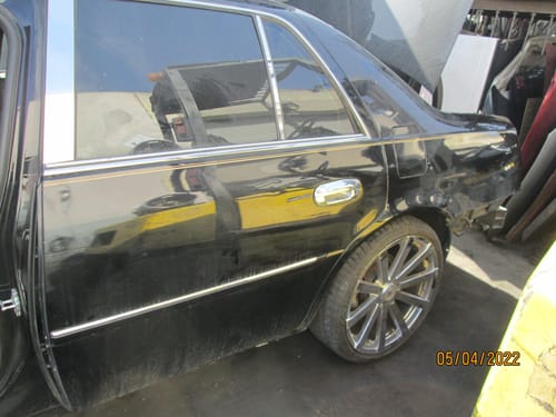 2007 Cadillac Dts