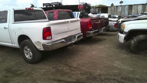 2010 Dodge Dpu15