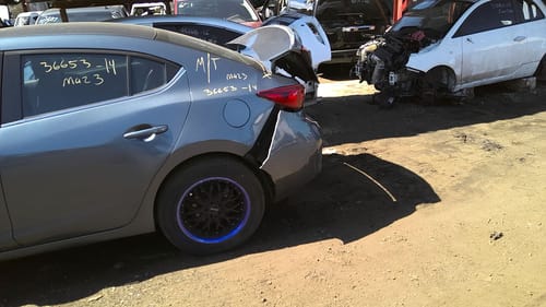 2014 Mazda Mazda3