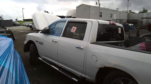 2015 Dodge Dpu15