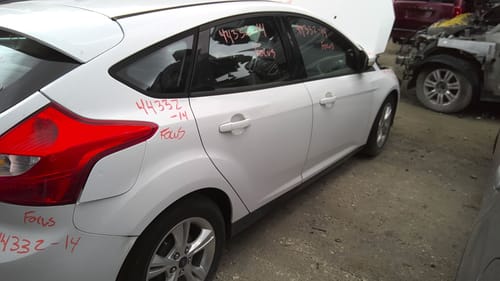 2014 Ford Focus