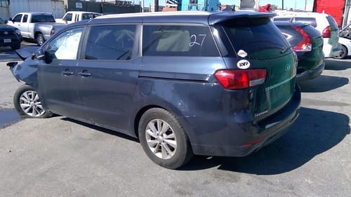 2015 Kia Sedona