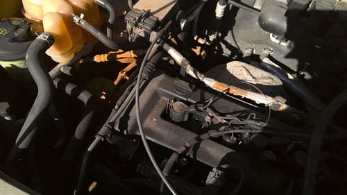 2005 Mazda Tribute
