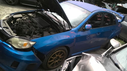 2012 Subaru Impreza