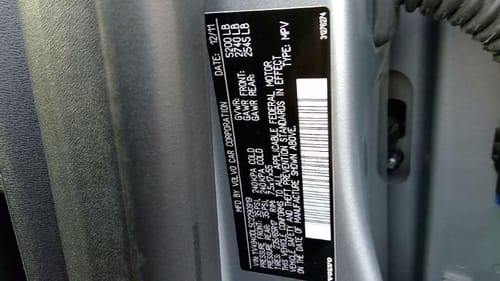 2012 Volvo Volv60