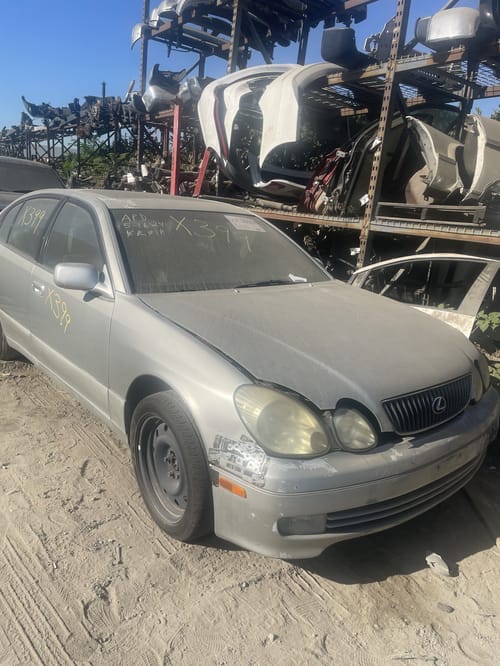 2001 Lexus Gs430