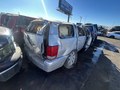 2008 Chrysler Aspen