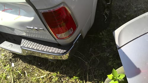 2017 Dodge Dpu15