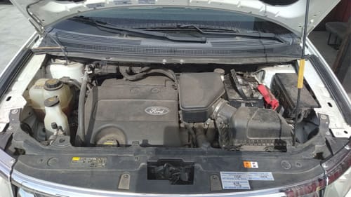 2012 Ford Edge