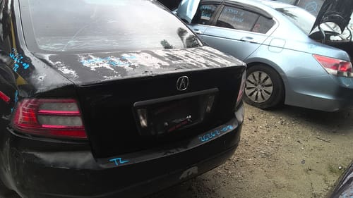 2008 Acura Tl
