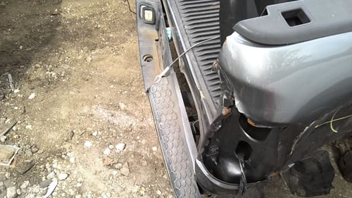 2011 Dodge Dpu15