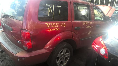 2008 Dodge Durango