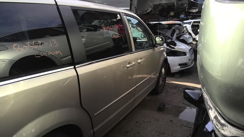2013 Dodge Caravan