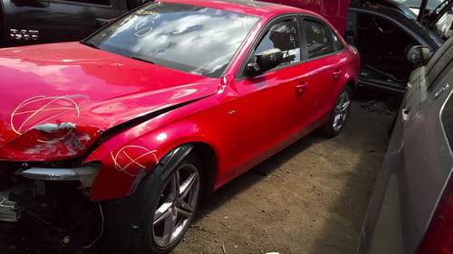 2013 Audi Audia4