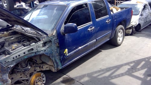 2009 GMC Canyon