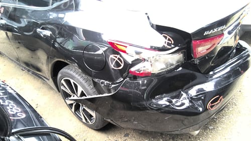 2018 Nissan Maxima