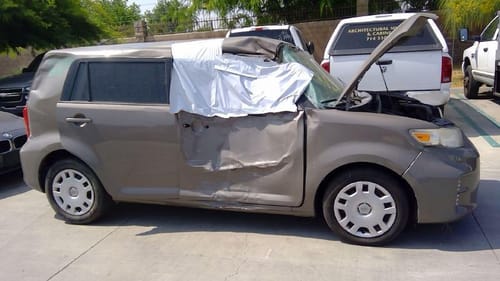 2015 Scion Xb