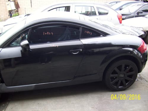 2004 Audi Tt