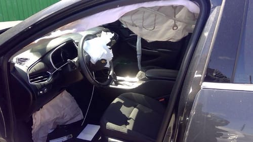 2017 Chevrolet Malibu
