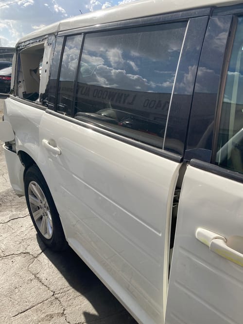 2012 Ford Flex
