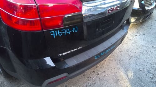 2010 GMC Terrain