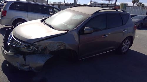 2009 Nissan Murano