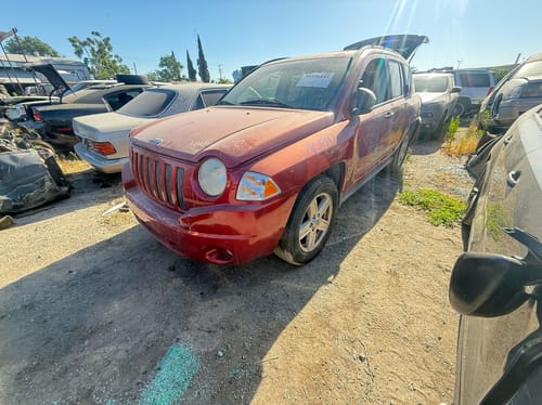 2008 Jeep Compass
