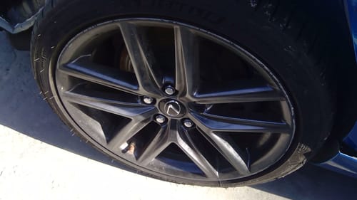 2016 Lexus Is200t
