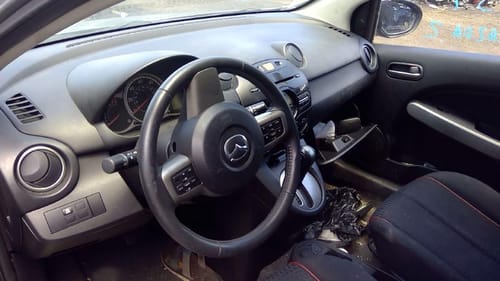 2011 Mazda Mazda2