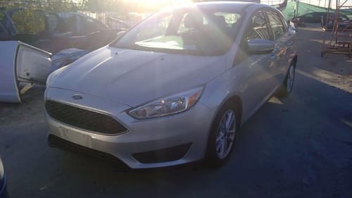 2016 Ford Focus