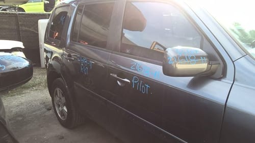 2011 Honda Pilot