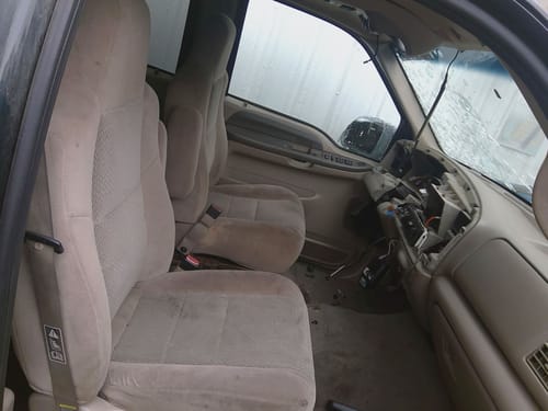 2002 Ford Excursion
