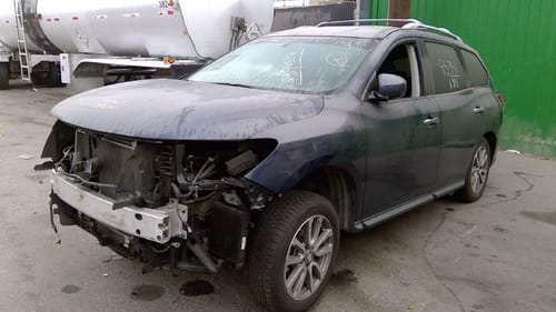 2015 Nissan Pathfinder