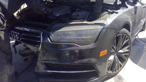 2016 Audi Audia7