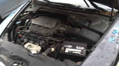 2008 Acura Tl