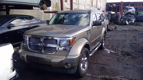 2007 Dodge Nitro