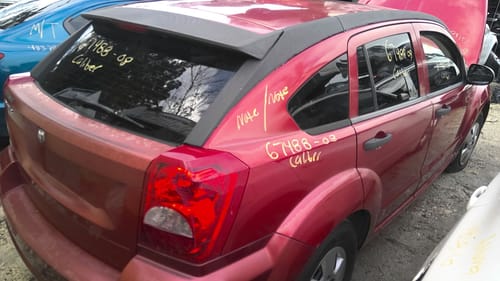 2008 Chrysler Caliber