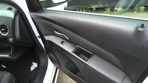 2012 Chevrolet Cruze