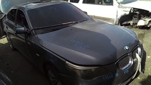 2010 BMW B528i