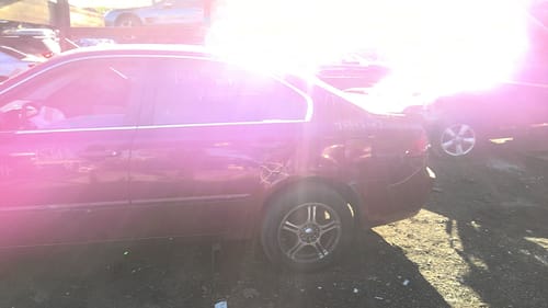 2007 Kia Optima
