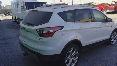 2017 Ford Escape
