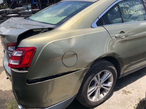 2013 Ford Taurus