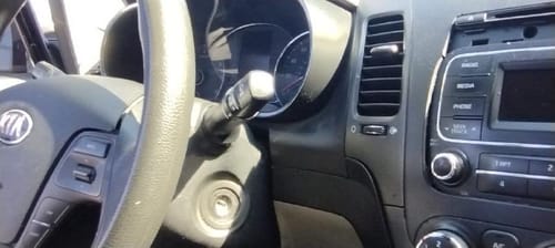 2015 Kia Forte