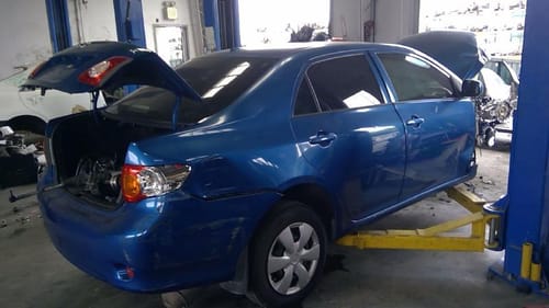 2009 Toyota Corolla