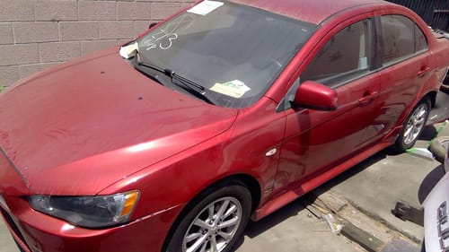 2014 Mitsubishi Lancer