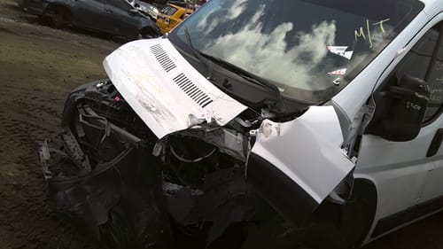 2018 Dodge ProMaster 2500